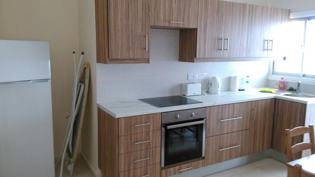 Modern City Center Apt 라르나카 외부 사진