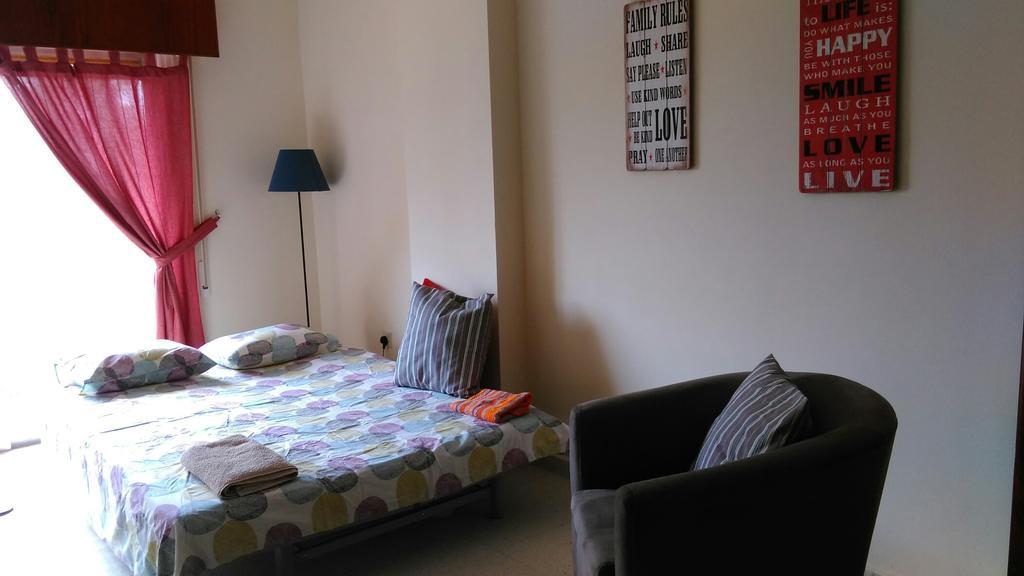 Modern City Center Apt 라르나카 외부 사진
